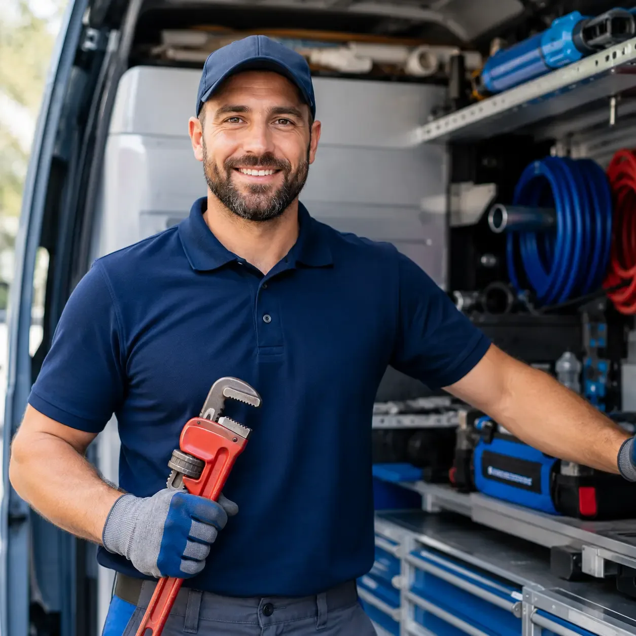 Local emergency plumbing professionals in Lamont, WA