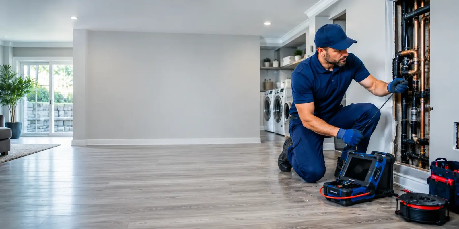 Emergency plumbing questions in Lamont, WA